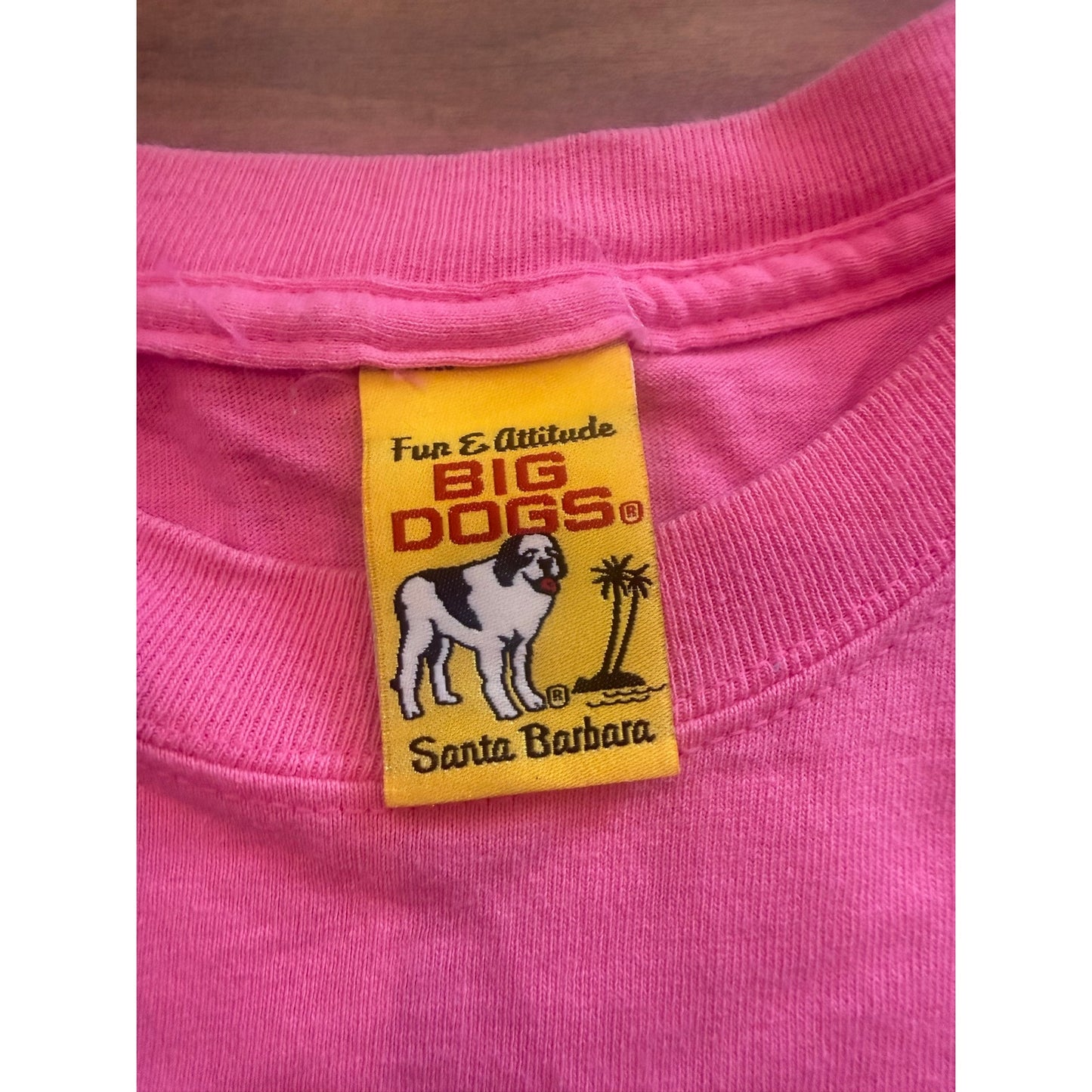 Big Dogs La Ti Freaking Da Size 4XL