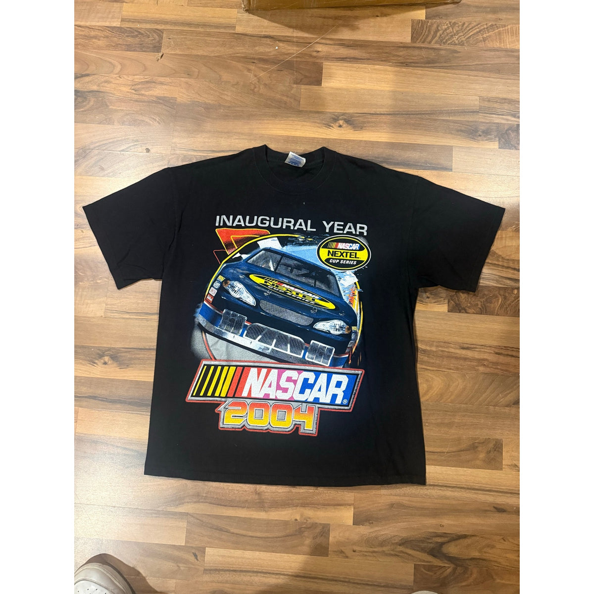 Nascar Nextel Cup Inaugural year Size XL