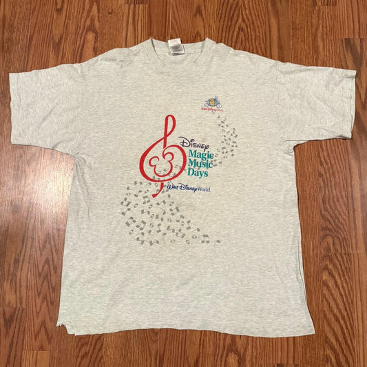 True Vintage 90s Disney Magic Music Days