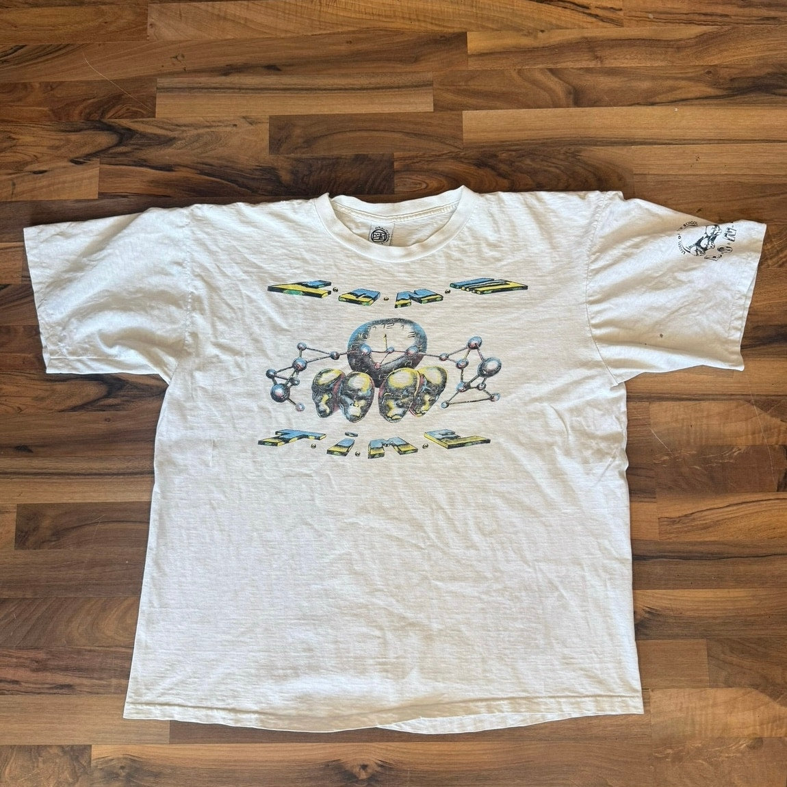 1993 L.O.N.S Legendary T.I.M.E album Size XXL