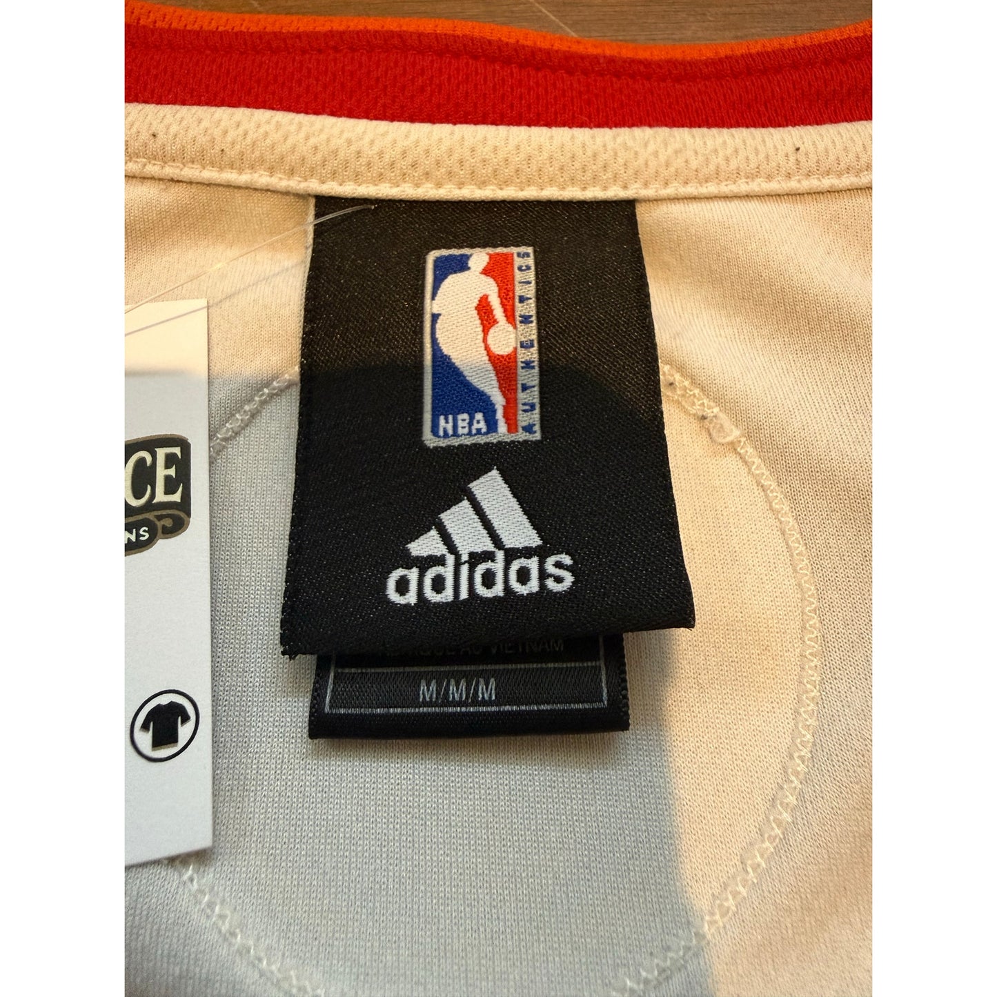 2009 NBA West All Star Jersey Anthony Size Medium Long