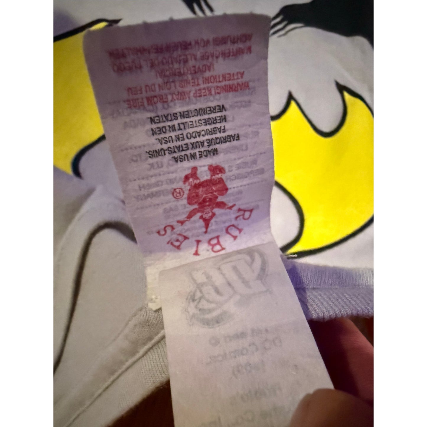 2009 Women’s Batman Costume Top