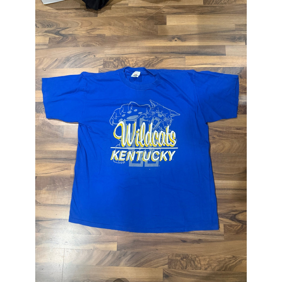 1980s University of Kentucky wildcats size 2XL