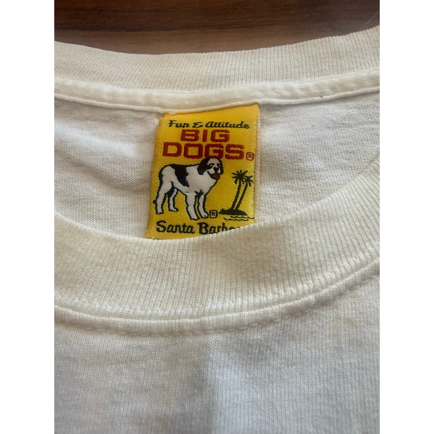 Big Dog Some of a Beach Size 4XL