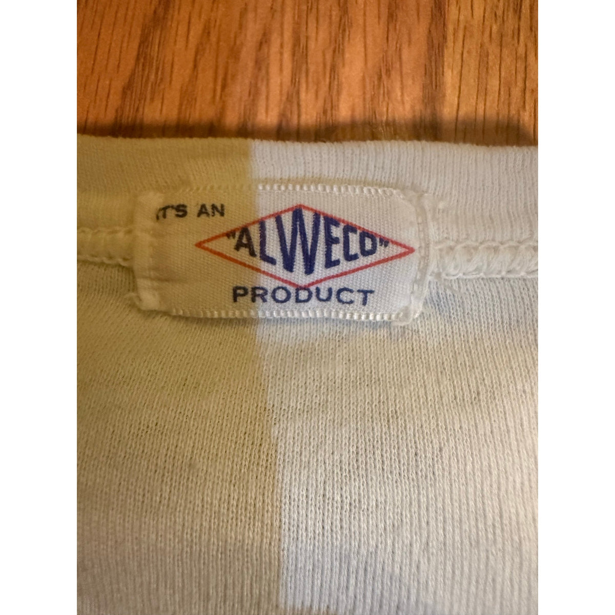 1950s Davy Crockett Alweco Kids Shirt 3T