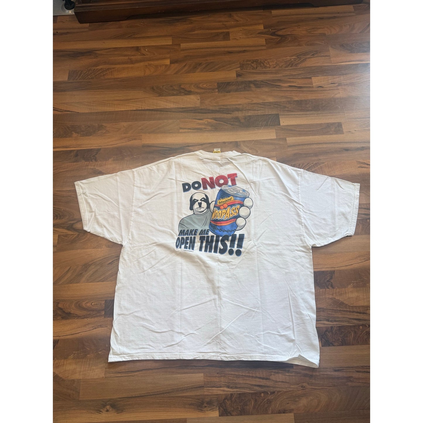 Big Dog Dont Make Me Open This Size 4XL