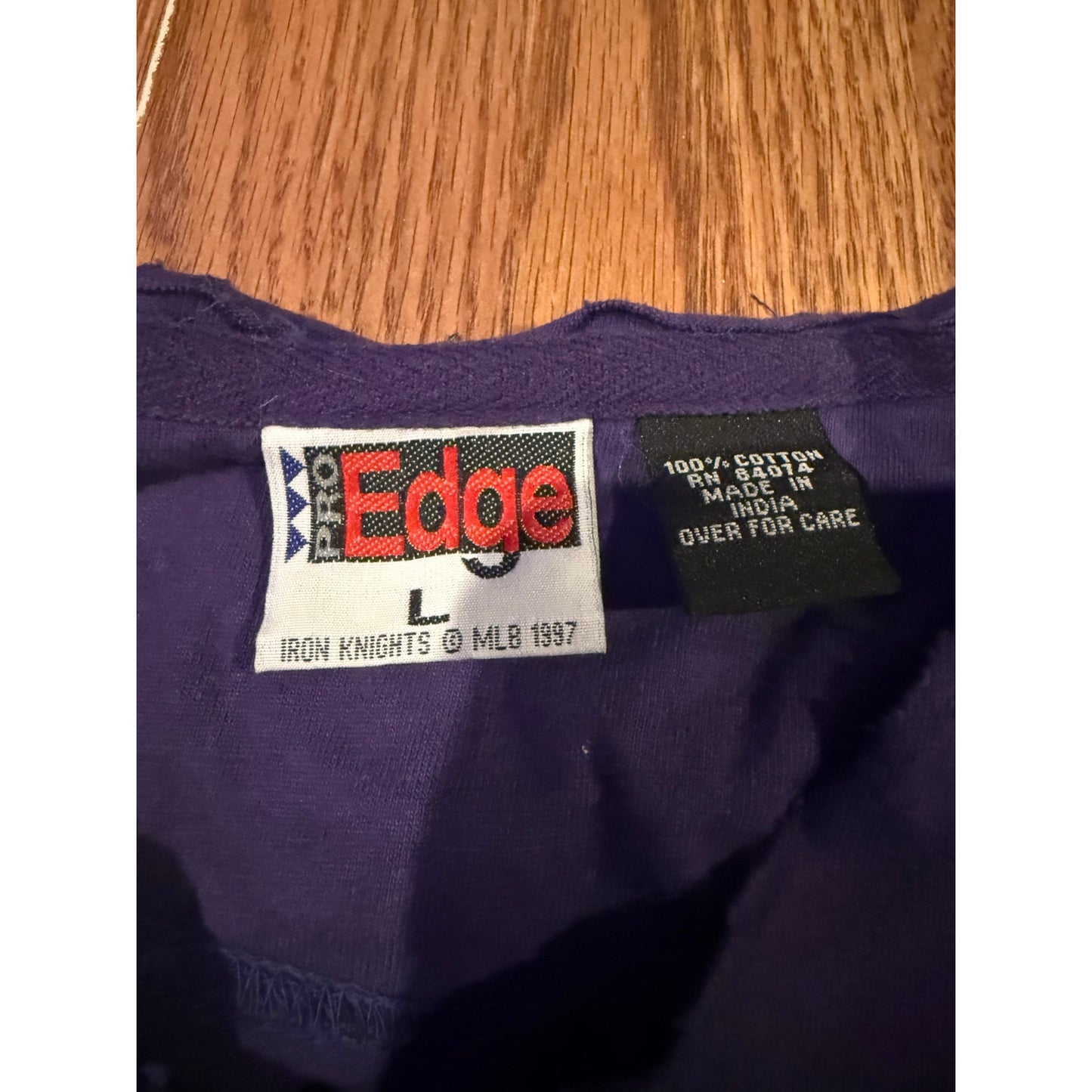 1997 Pro Edge Colorado Rockies Size Large