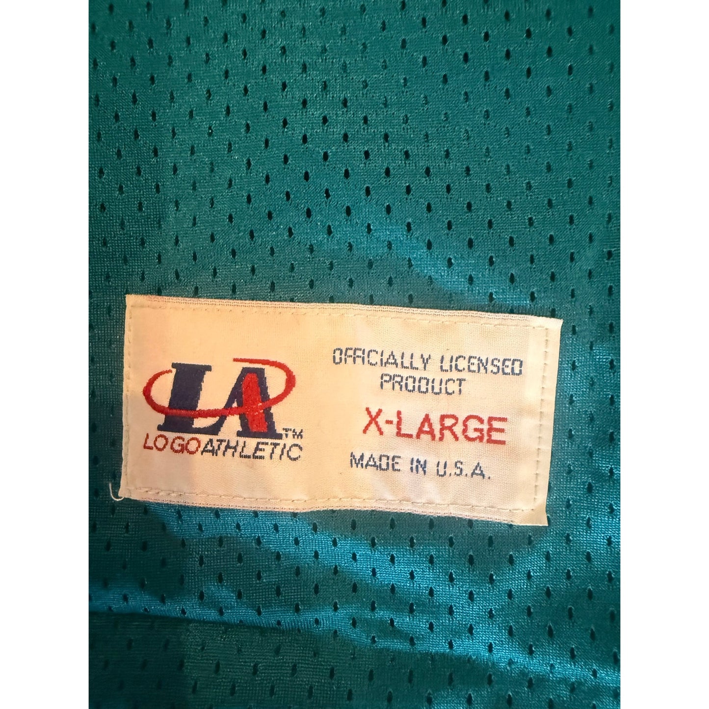 Jacksonville Jaguars Youth Jersey Size XL