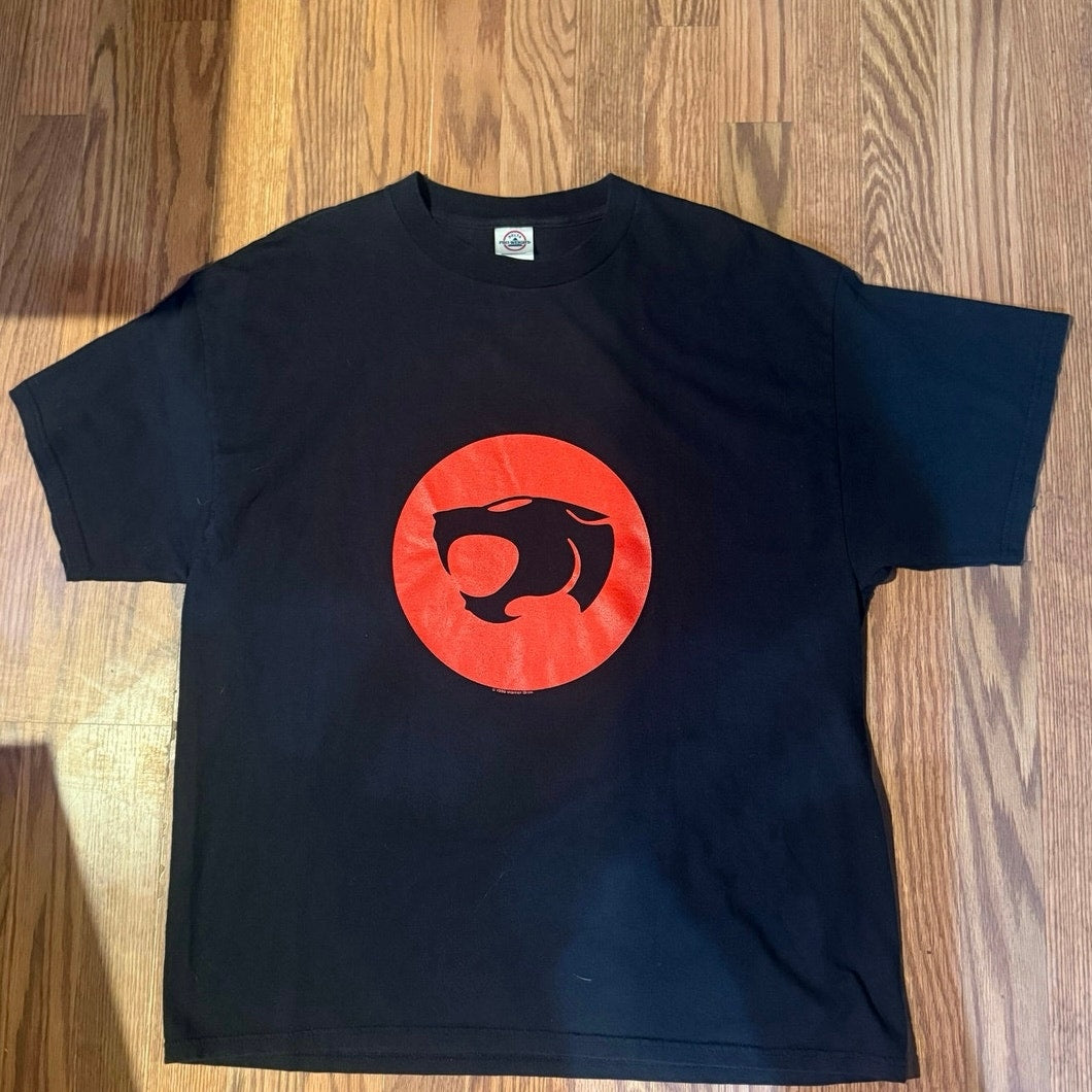 1999 thundercats iconic logo size XL