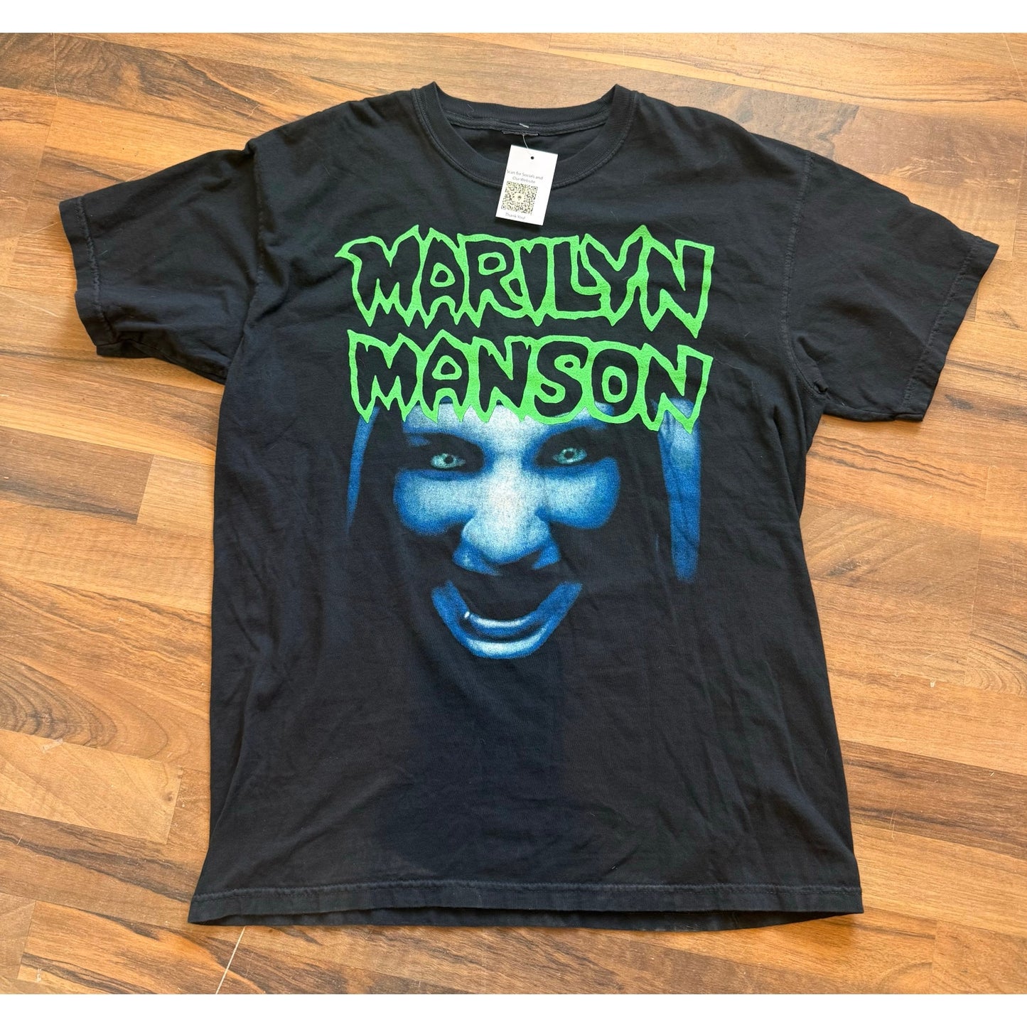 Marilyn Manson This is your world size XL