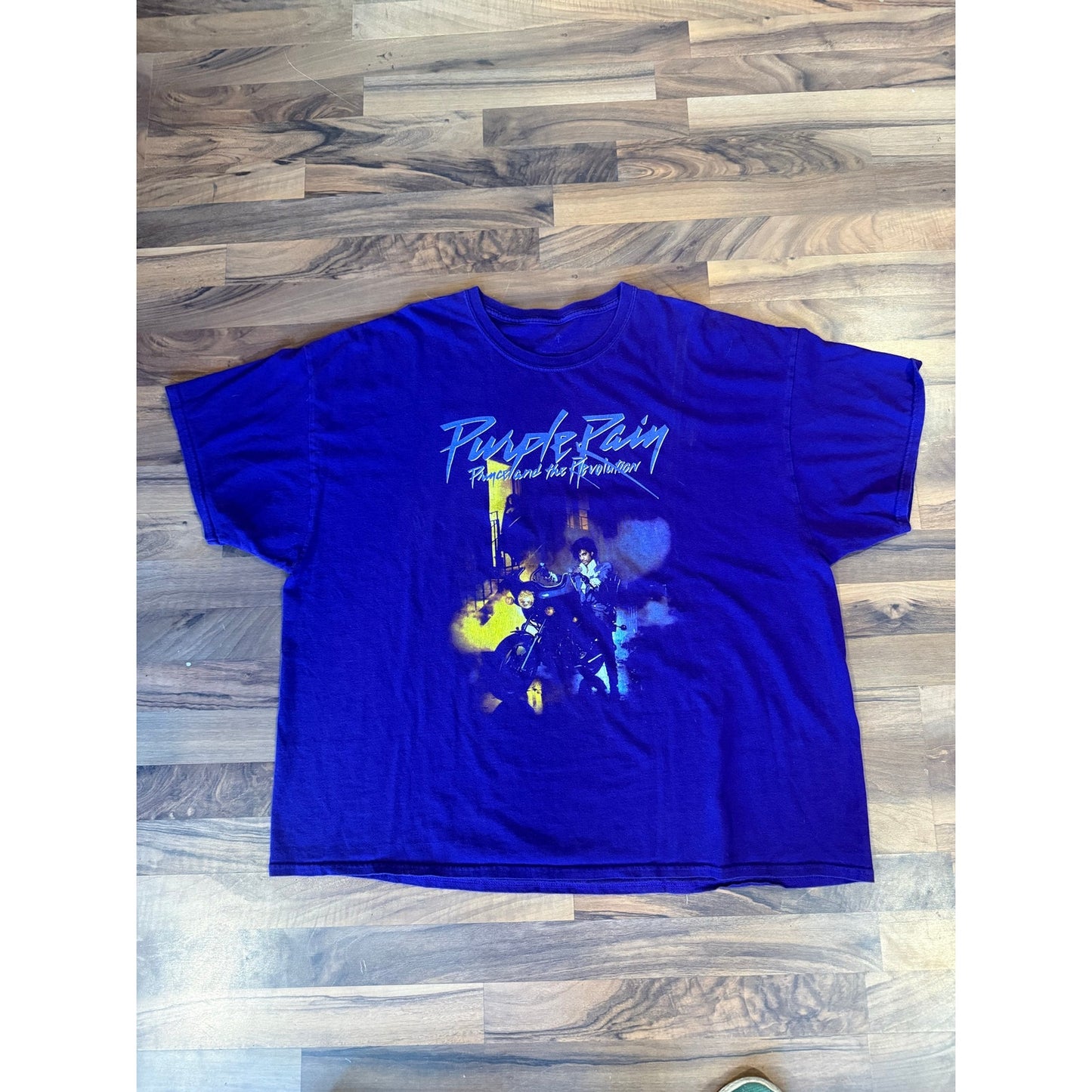 Prince Purple Rain Size 3XL