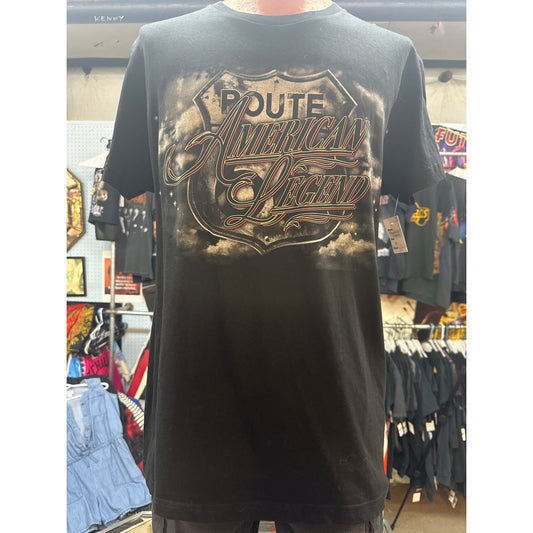 American Legend Route 66 Glitter