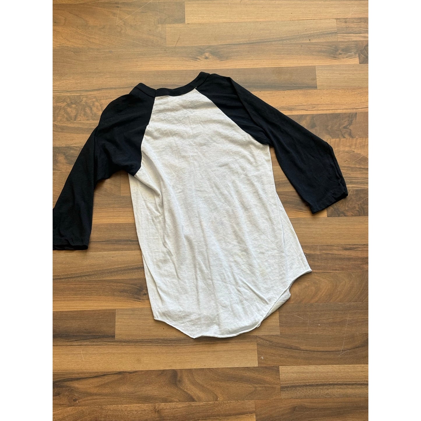 1982 .38 Special 3/4 Sleeve Original Baseball Tee