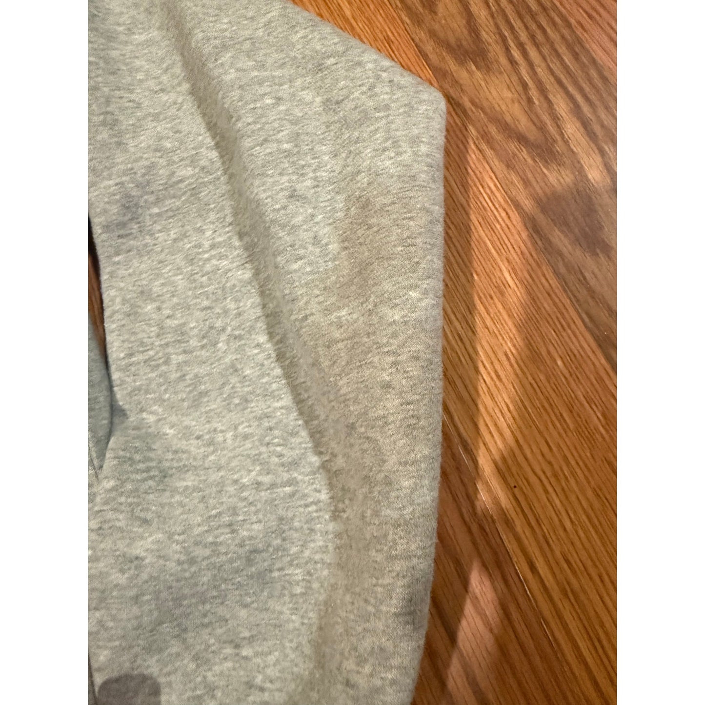 Vintage Nike Just Do It Hoodie Size XXL