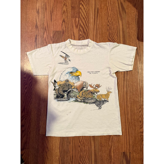 1987 Pikes Peak Animal