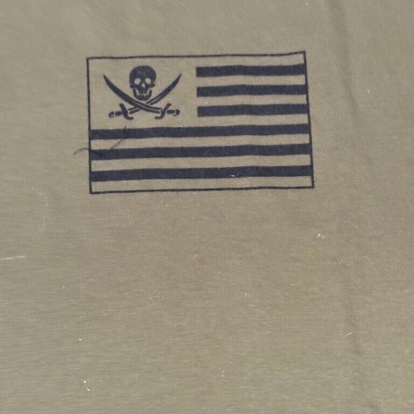 Haggard Pirate 2XL NWT