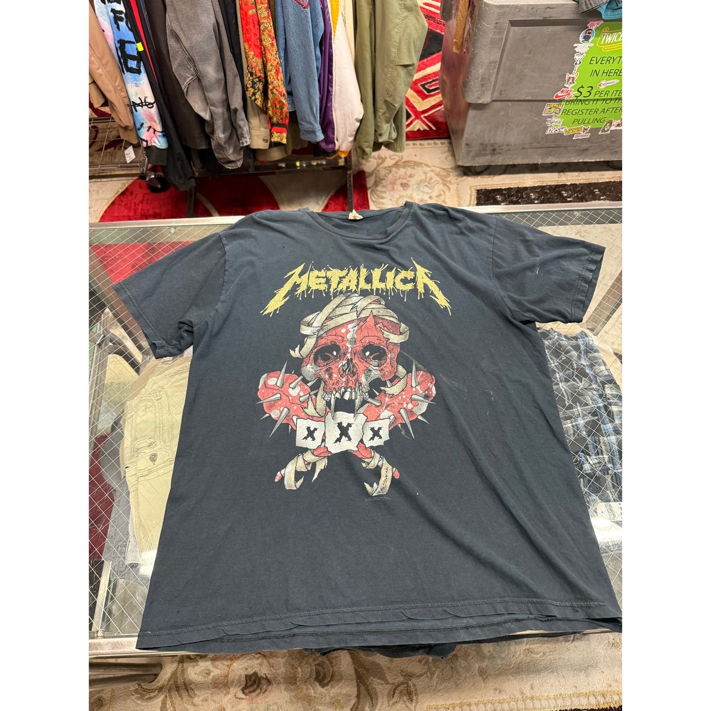 2011 Metallica Live at the Fillmore