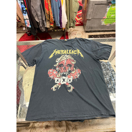 2011 Metallica Live at the Fillmore