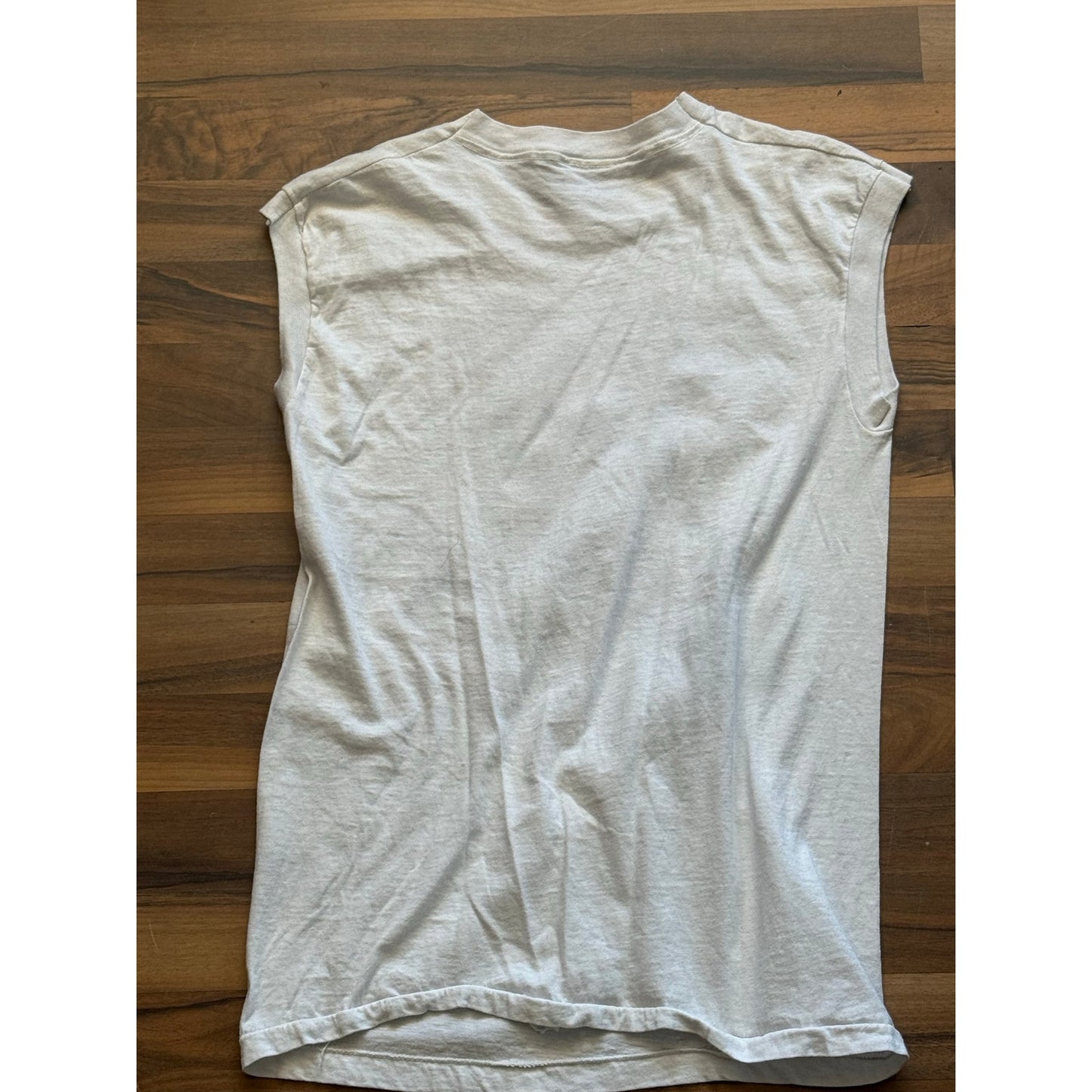80s Adam Ant Tank Size Large