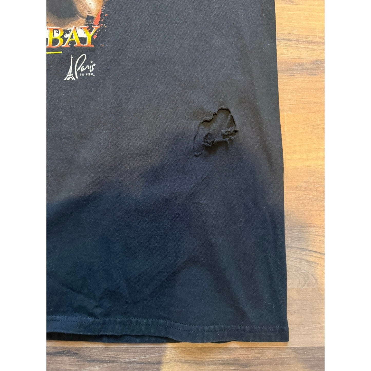 99 Mandalay Bay De La Hoya vs Trinidad Size 2xL