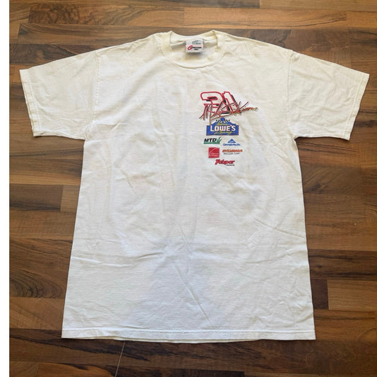 2001 Mike Skinner Nascar Size Large