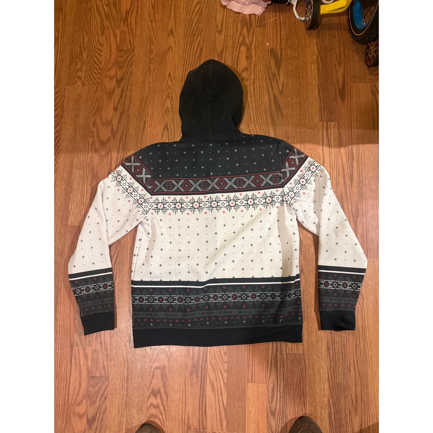 Southpole 8bit Zip-Up Hoodie