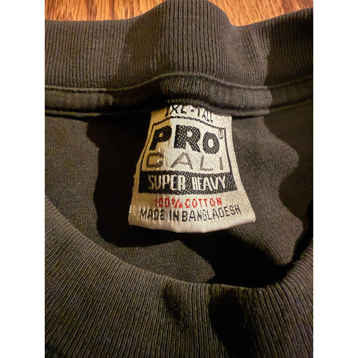 Y2K NorCal Republic Bear Size XL