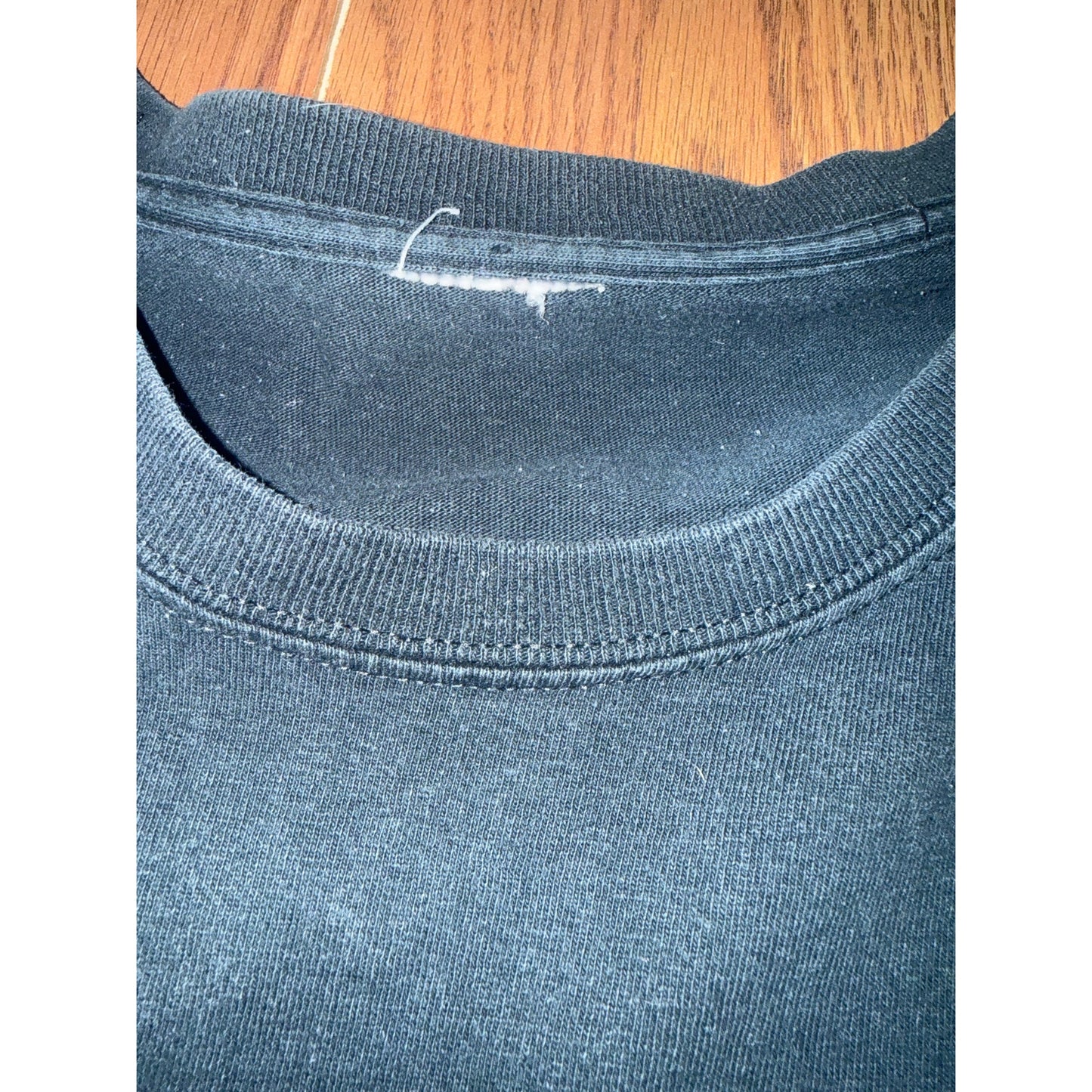 Vintage Three Stooges Don Curlyone Godfather Parody Shirt 2008