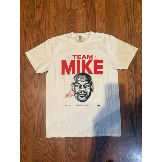 Netflix Team Mike Paul VS Tyson Size Small