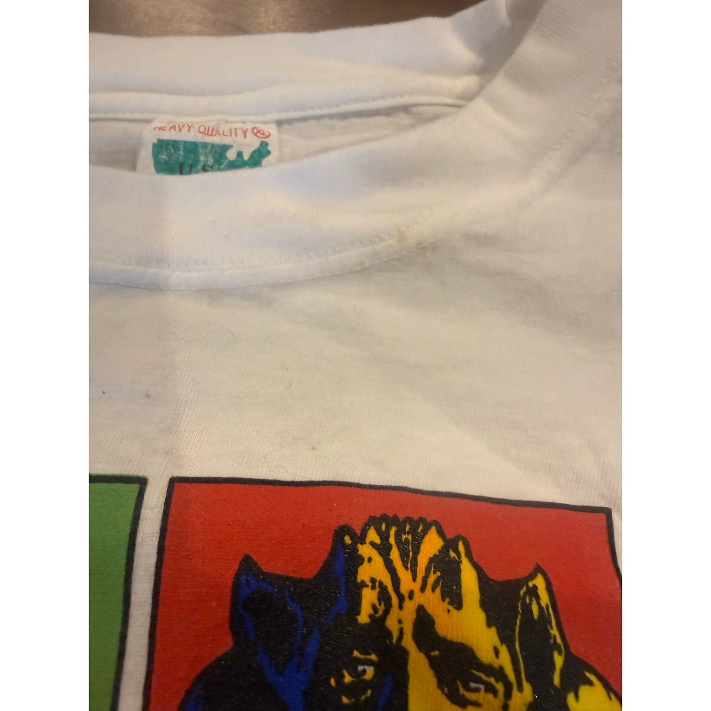 Emmett Design Toscano Chicago Test Print Size Large