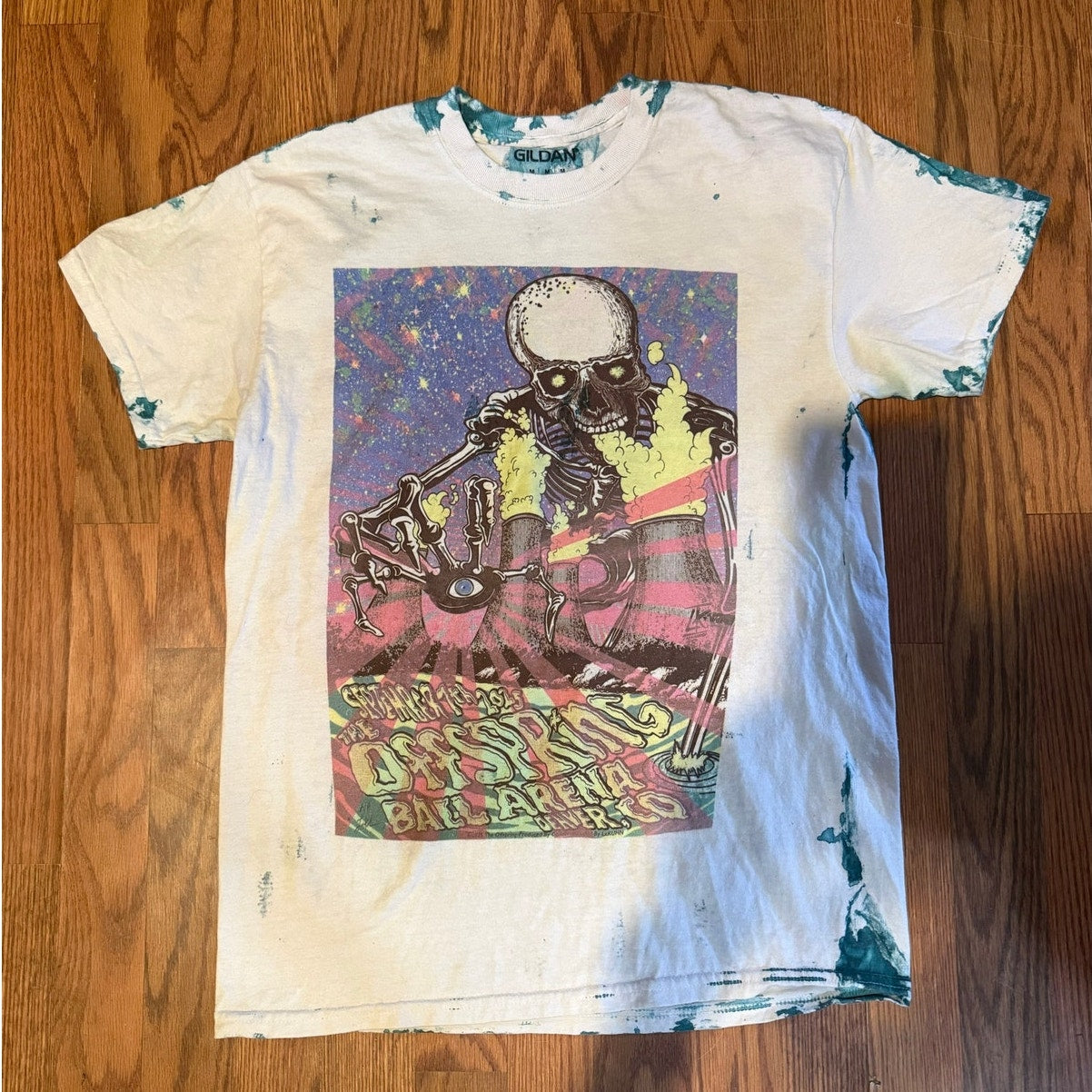 Offspring Tie Dye Size MD