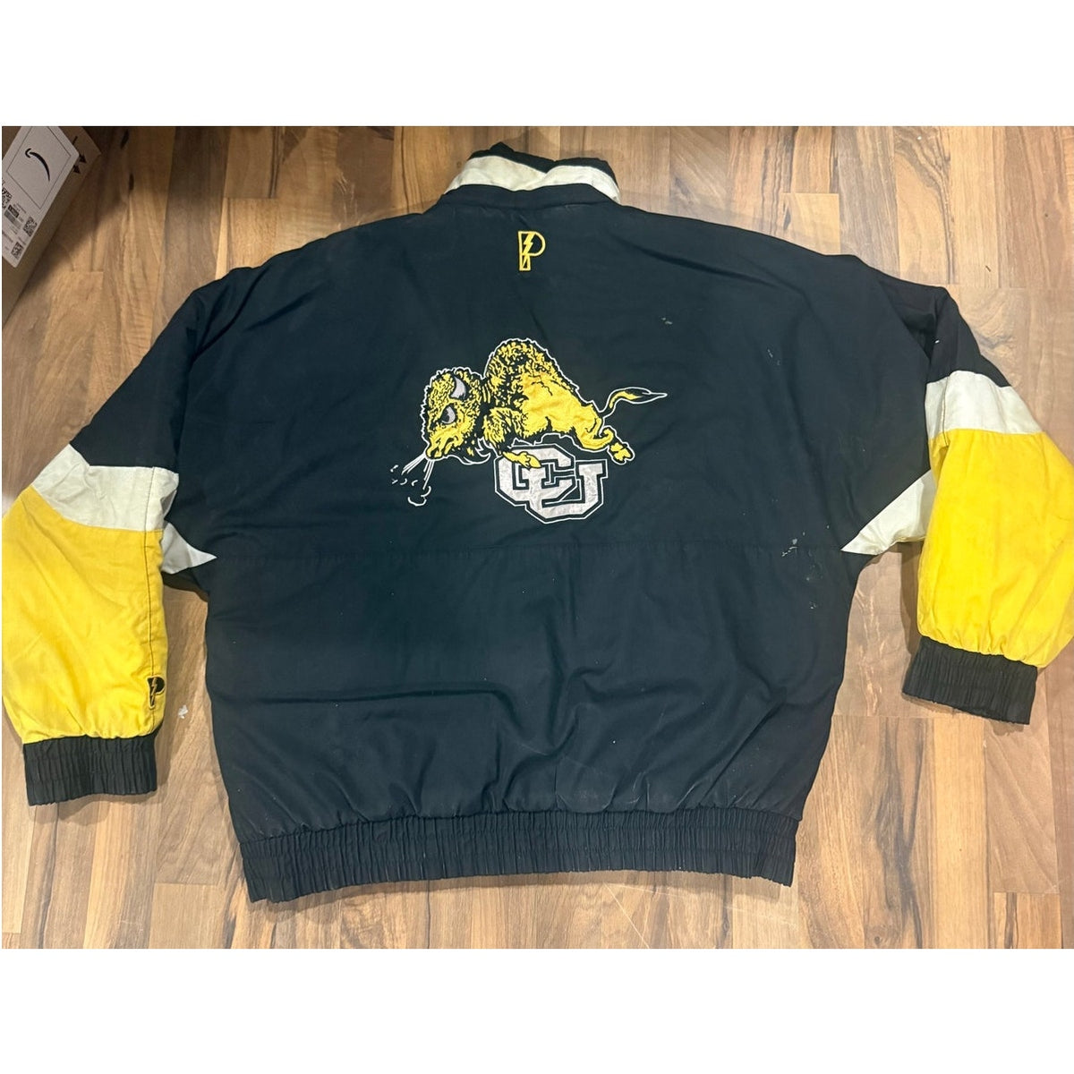 Colorado University Pro Player Reversible Size Large
