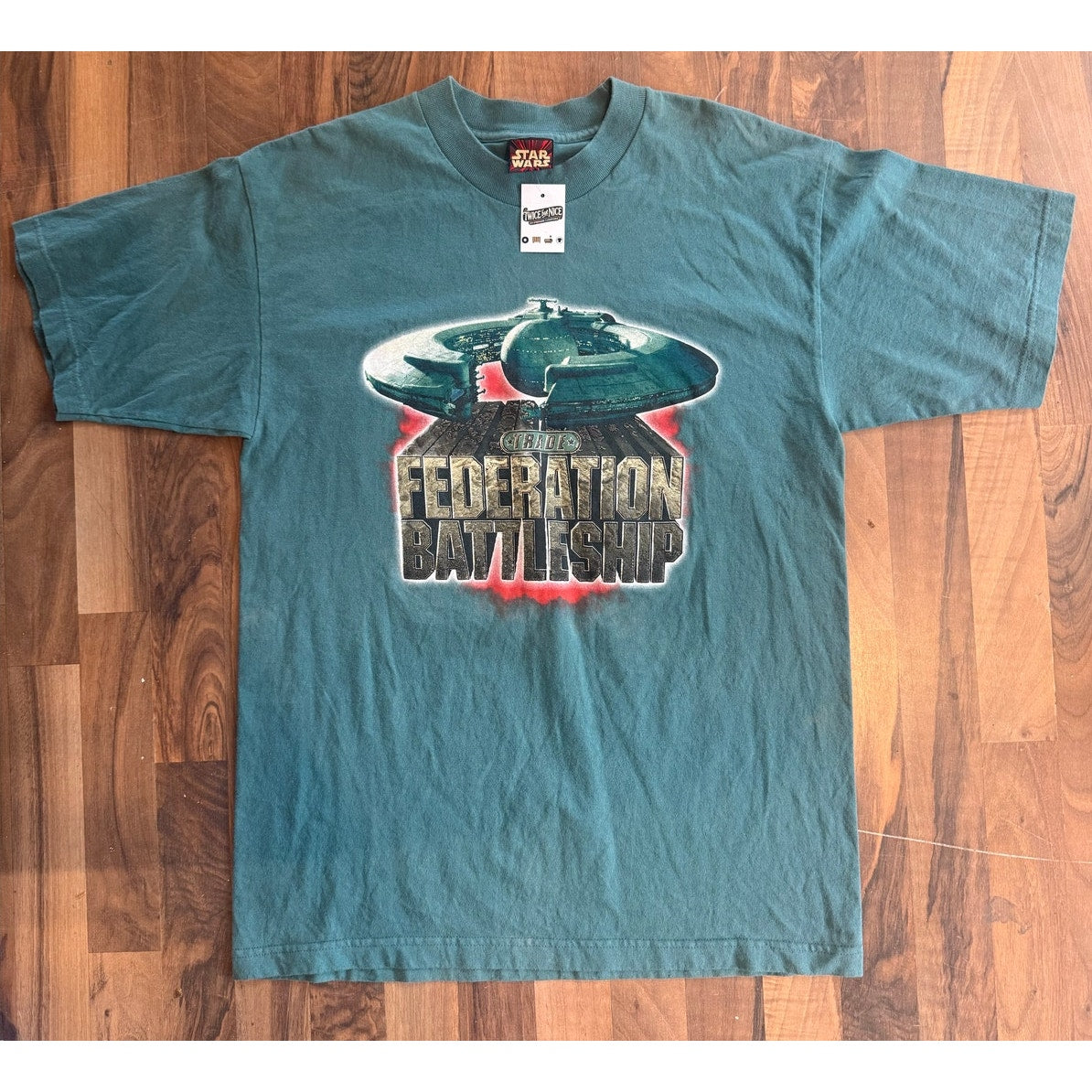 Star Wars Federation Battleship Size Large