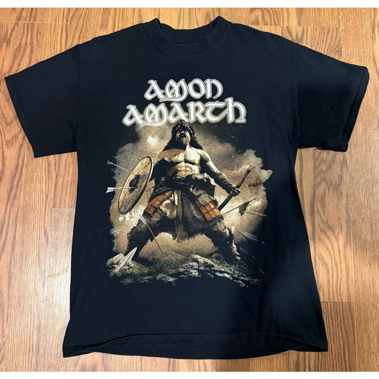 Amon Amarth Berserker Size Small