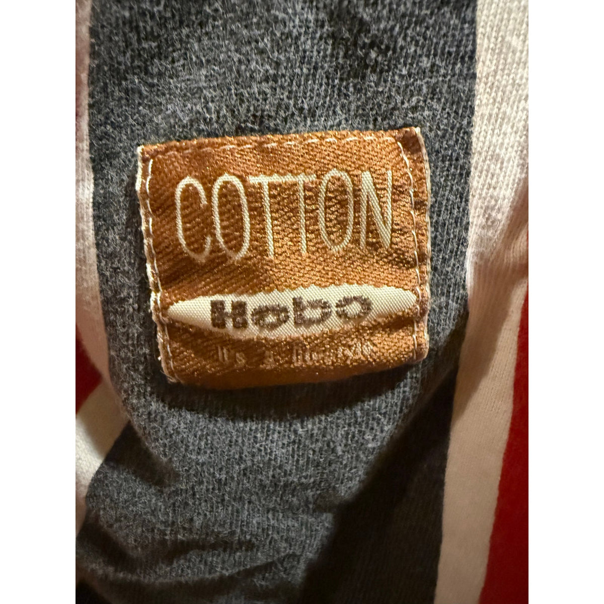Hobo Motorcycle Riding Gear Abstract Size XL