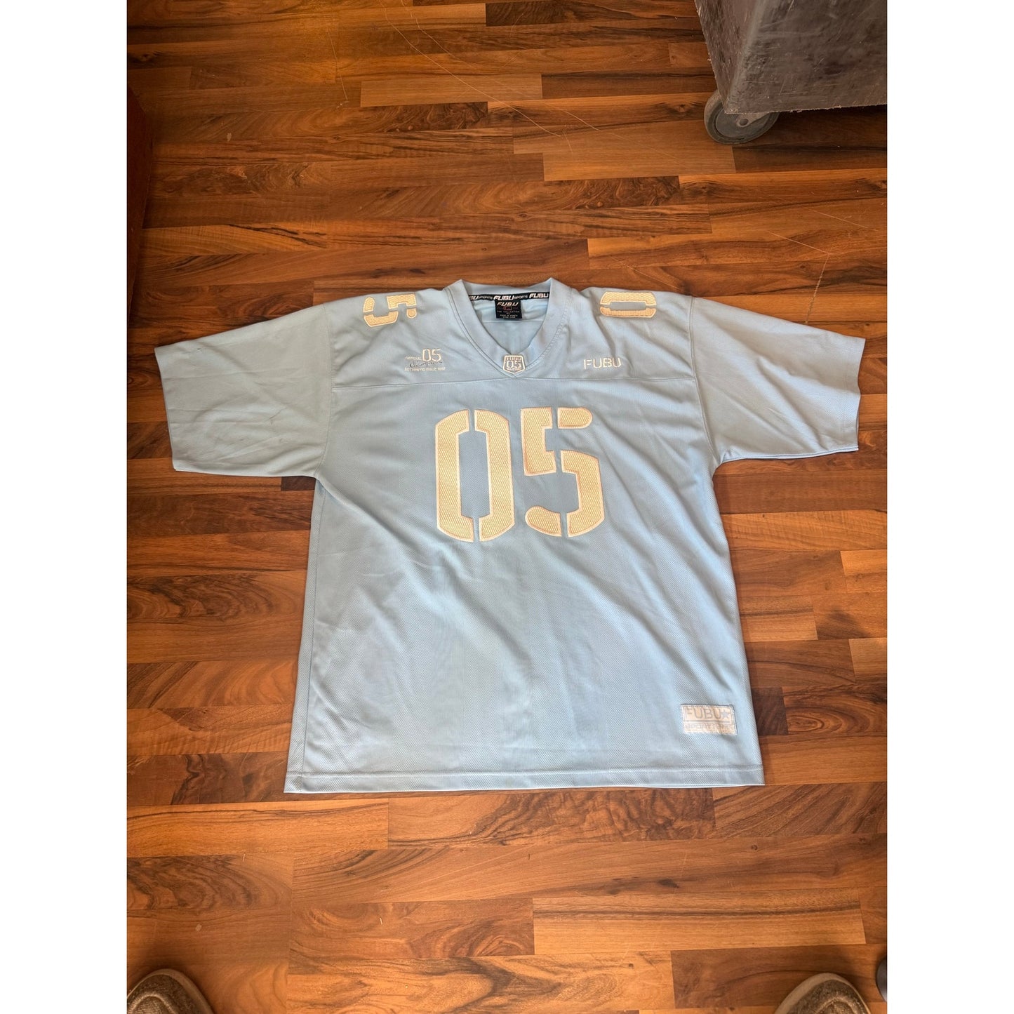 1992 Vintage Fubu Official Champions League Size XL