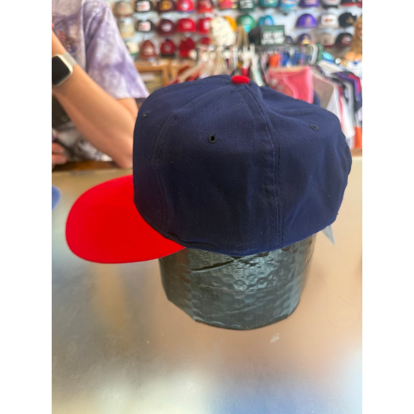 Rare Vintage California Angels Snap Back BEAUTIFUL