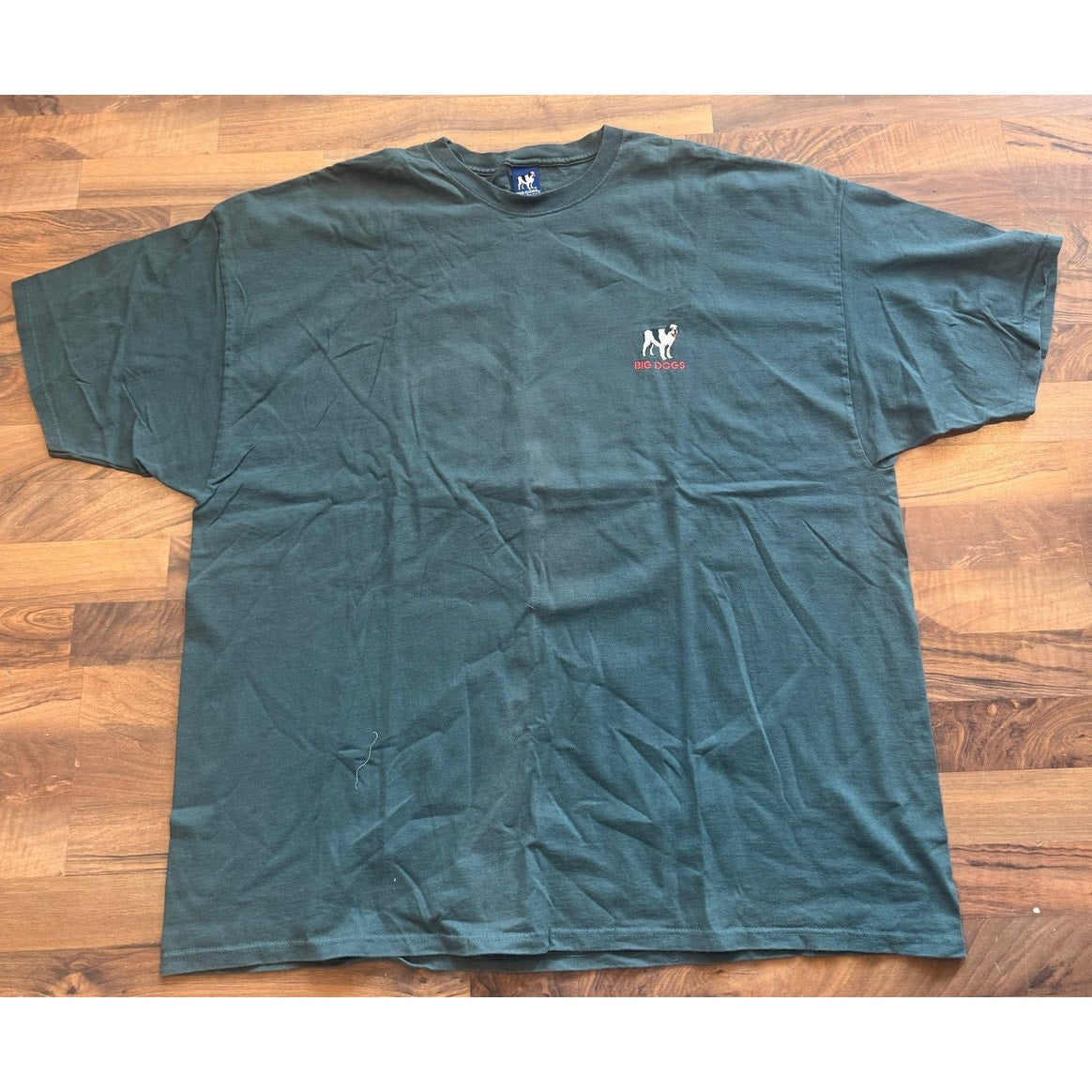 Big Dog Attitude come get some Size 4XL