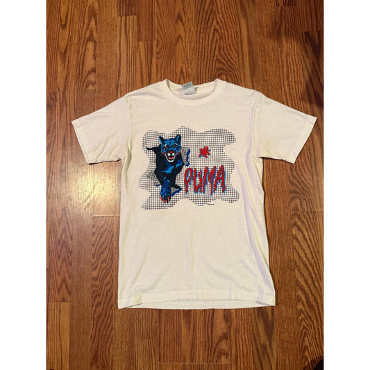 1984 Puma Leopard shirt