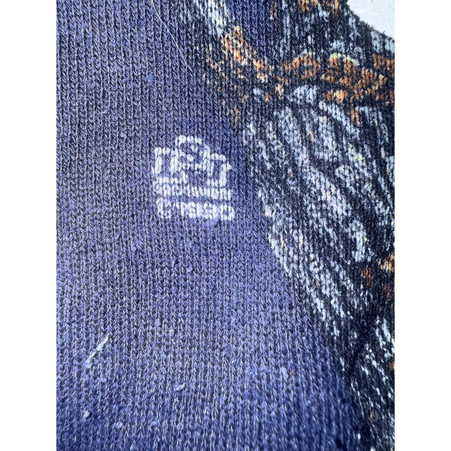 Beautiful 90s Eagle Crew Neck Sweater