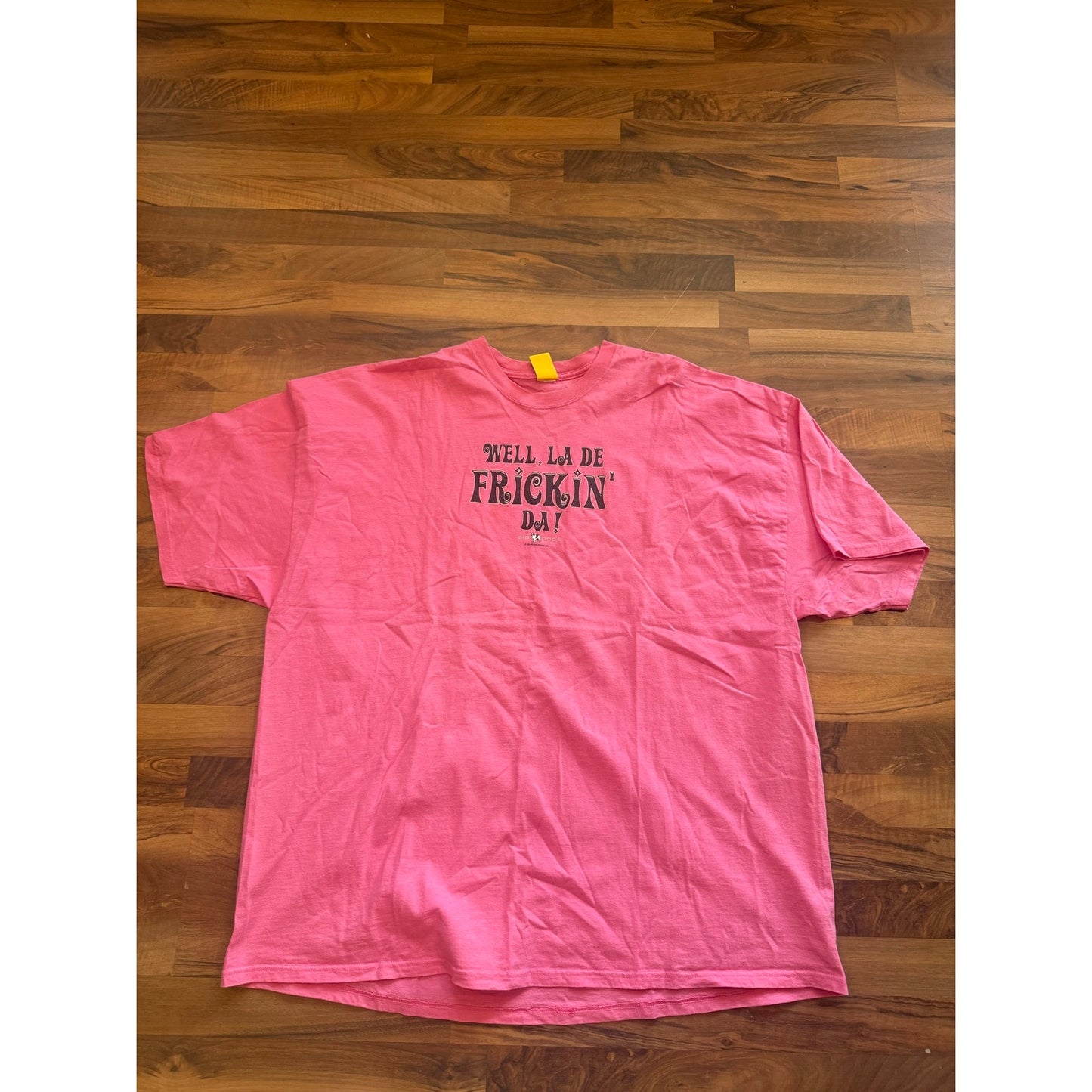 Big Dogs La Ti Freaking Da Size 4XL