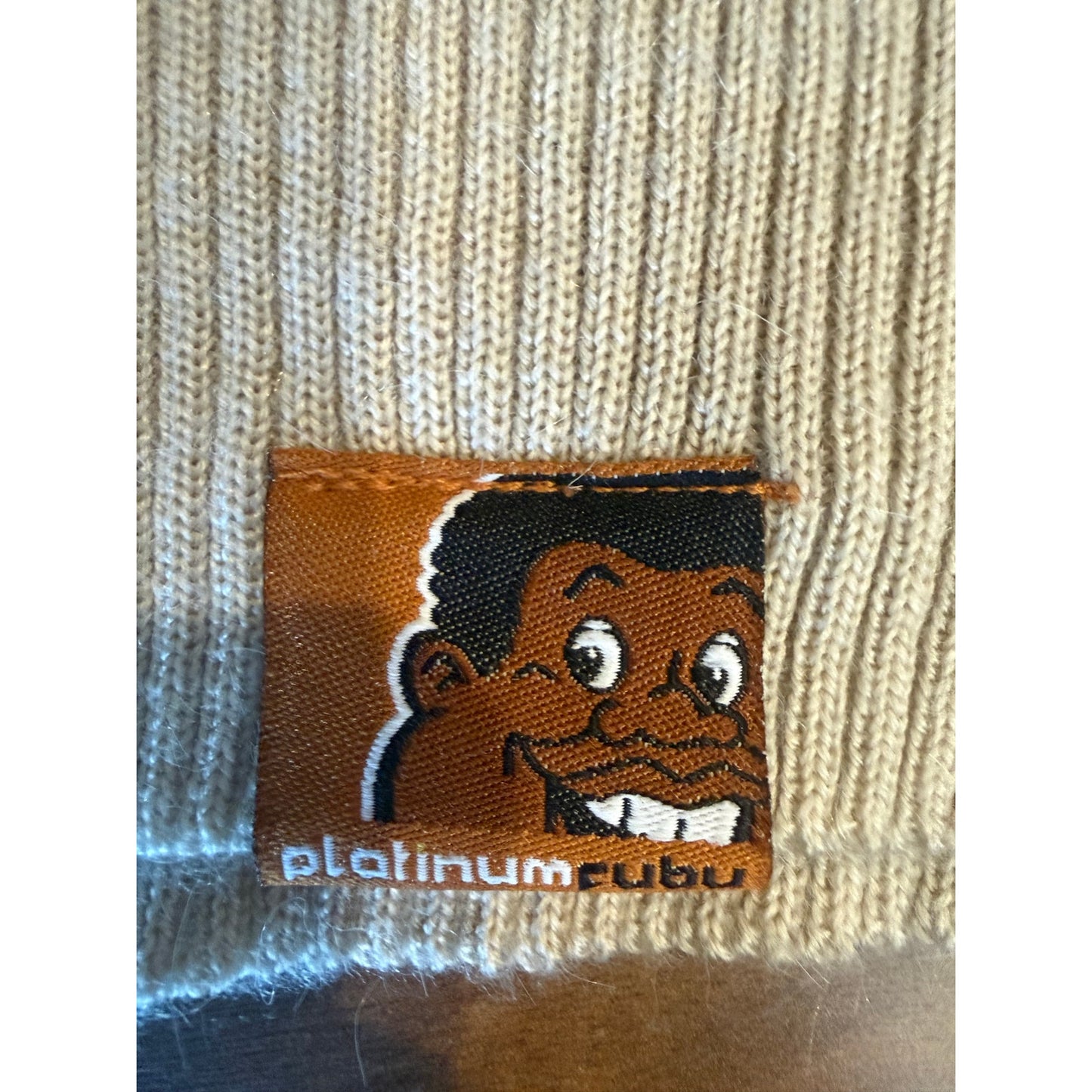 Platinum Fubu Fat Albert Oversized XL Sweat shirt