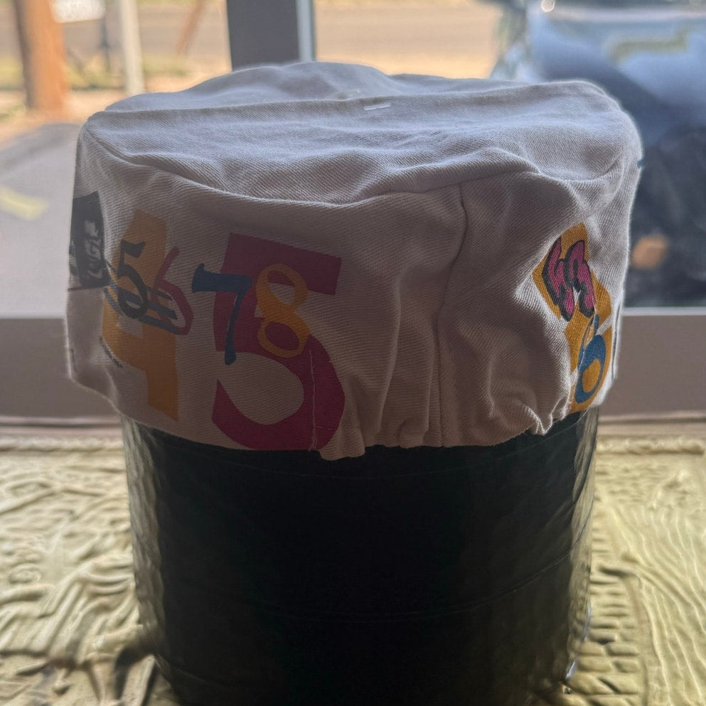 Vintage Culture Club 80's Painters Hat