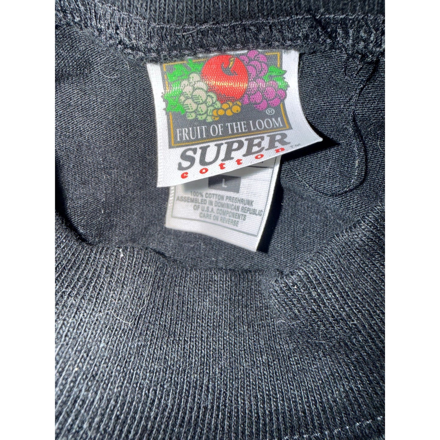 All Right HP 83000 MCU Series Rare Long sleeve