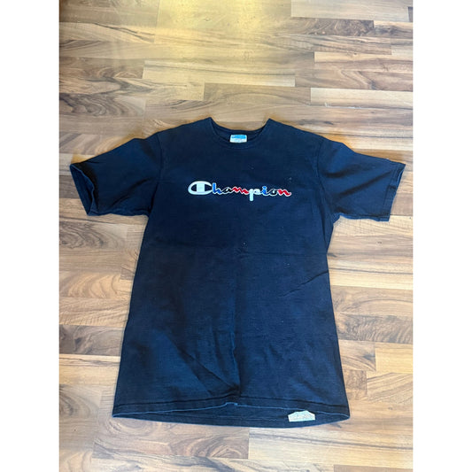 90s Champion Colorpop Logo Size Large