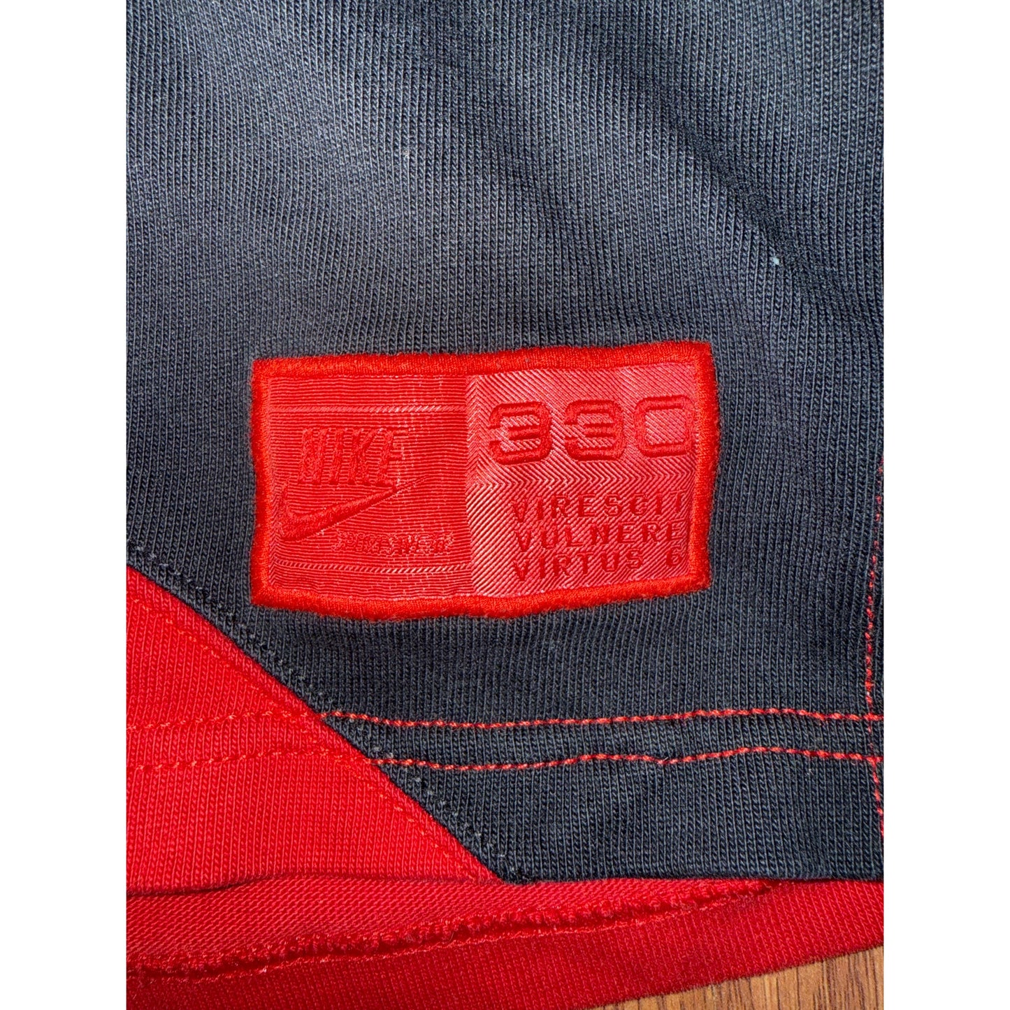 True Vintage Nike Longsleeve Rugby