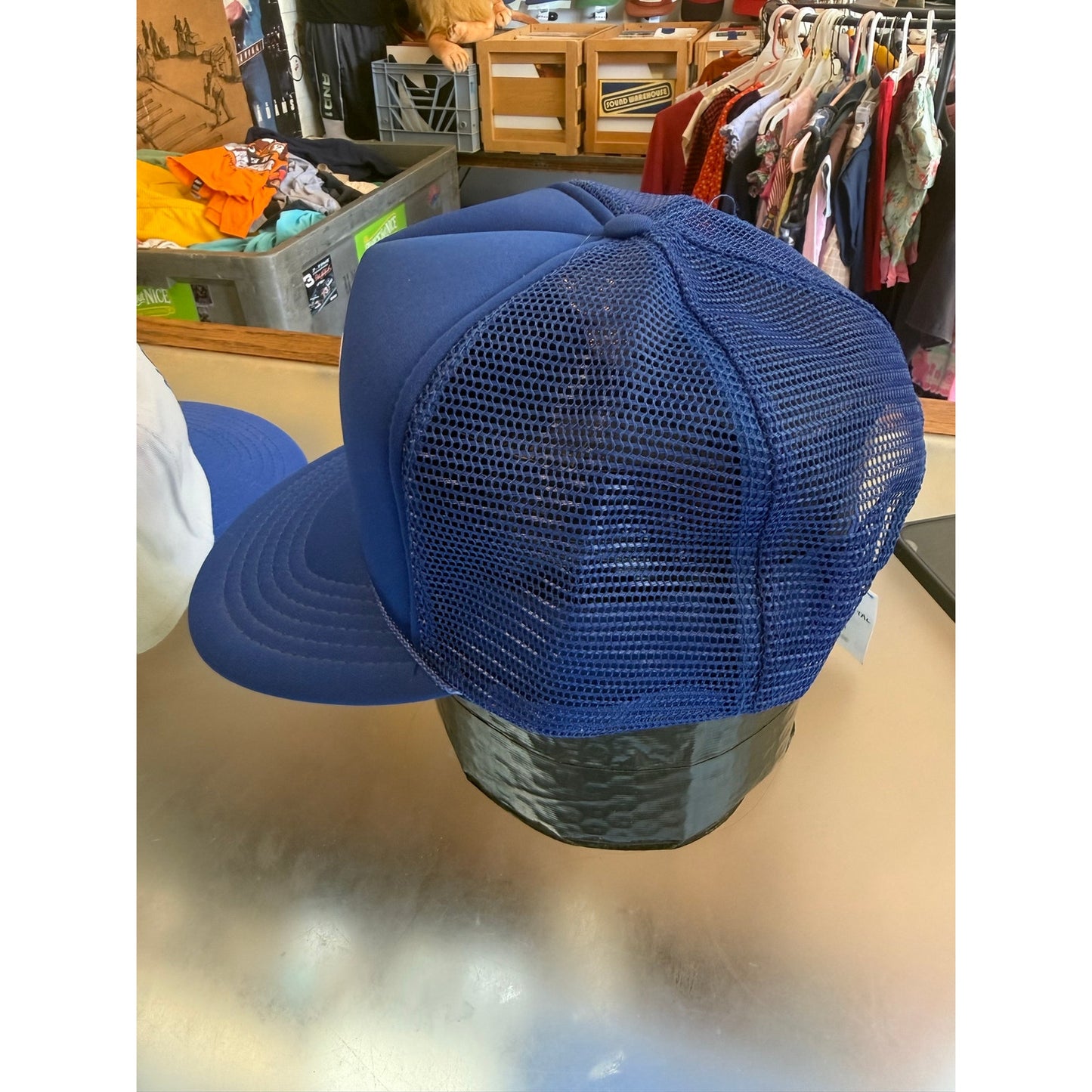 Amigo Rental Service Trucker Snap Back
