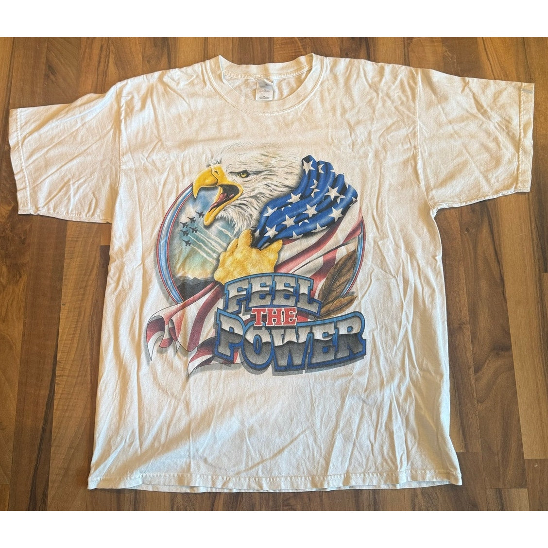 Feel the Power of Freedom Size XL