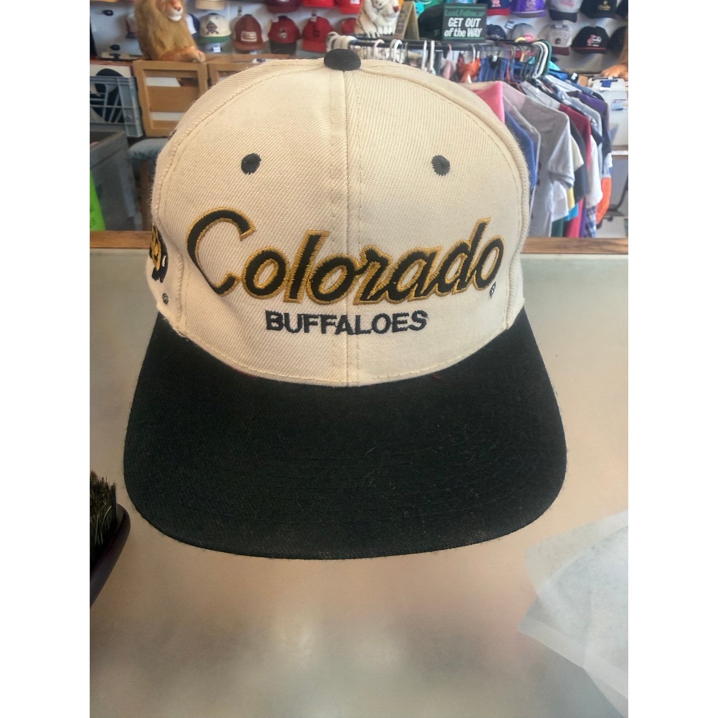 Sports Specialties Colorado University Buffaloes Snap Back
