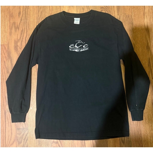 Vintage Orange County Choppers New York Longsleeve Size L